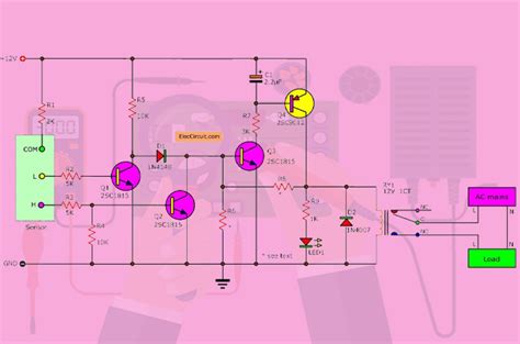 electrical diagram maker online box switch|electronic circuit diagram maker.